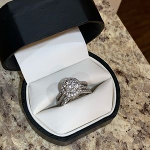 diamond wedding ring